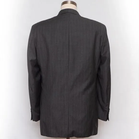Ralph Lauren Mens Blazer Jacket Sport Coat 42L Wool D060379‎